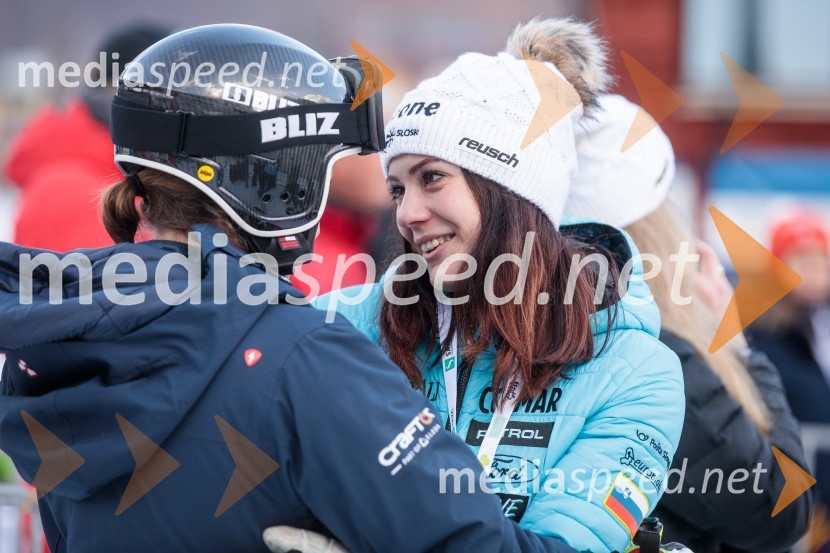  Andreja  Slokar, smučarka59. Zlata lisica, nedelja