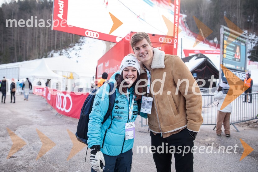  Andreja  Slokar, smučarka;  ... 59. Zlata lisica, nedelja