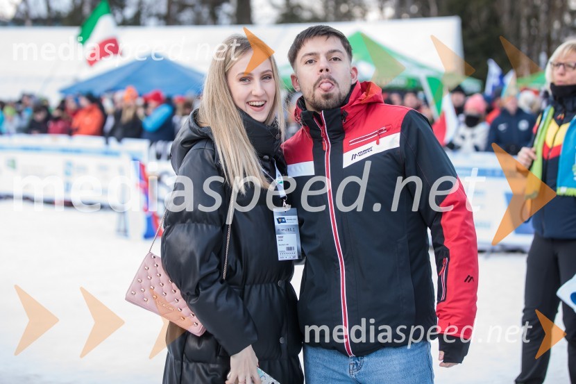 Nastja Šprah;  Anej Dukarič59. Zlata lisica, nedelja