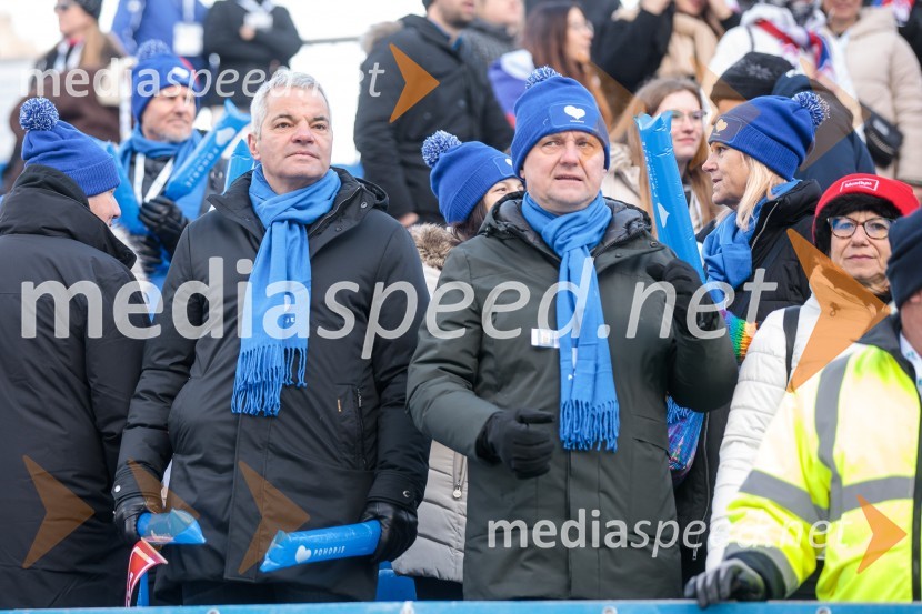  Aleksander Saša Arsenovič, župan, Mestna občina Maribor; dr. Samo Peter Medved,  podžupan, Mestna občina Maribor ;  Duška Medved59. Zlata lisica, nedelja