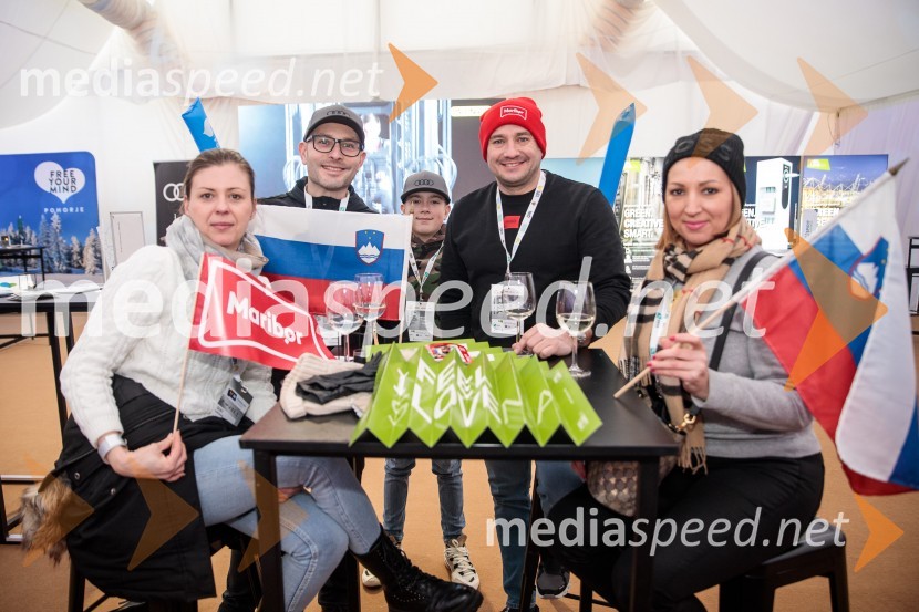 59. Zlata lisica, nedelja