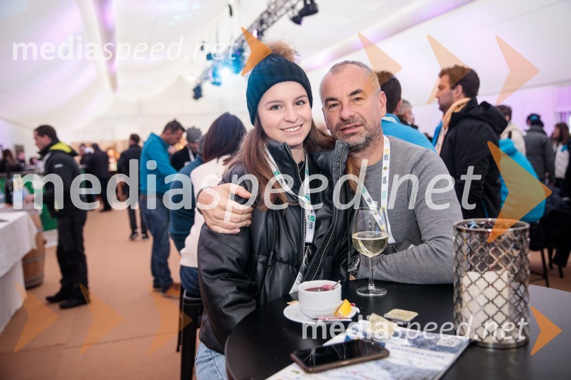 59. Zlata lisica, nedelja