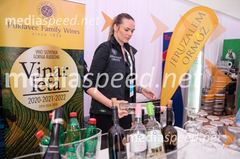 59. Zlata lisica, nedelja