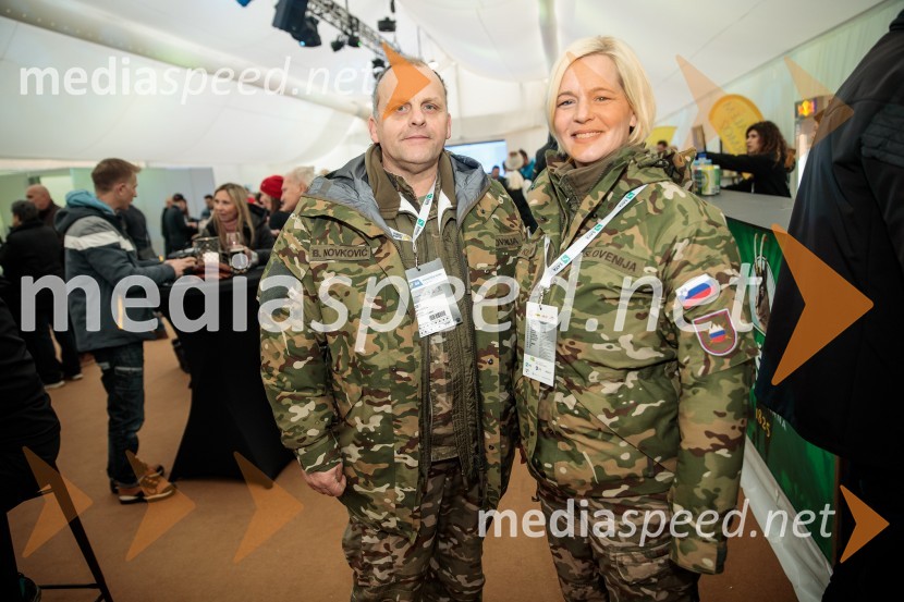 59. Zlata lisica, nedelja