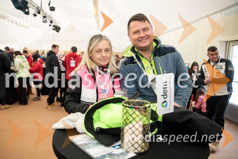  ... ; dr. Aleksander Brunčko, generalni direktor, DEM59. Zlata lisica, nedelja