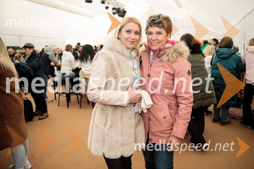  Lea Jerič, izvršna direktorica Sektorja trženja in prodaje, Zavarovalnica Sava;  ... 59. Zlata lisica, nedelja