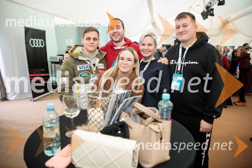 59. Zlata lisica, nedelja