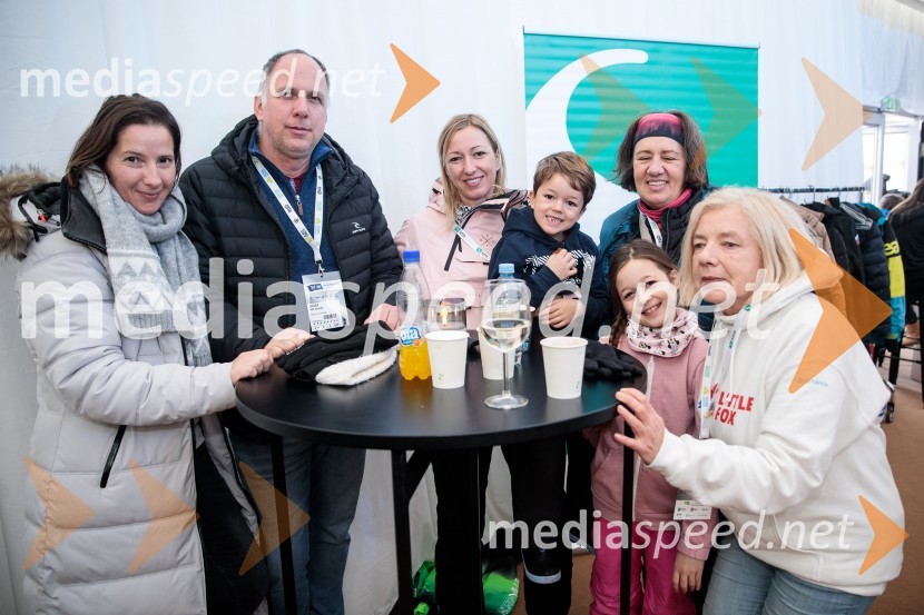 59. Zlata lisica, nedelja