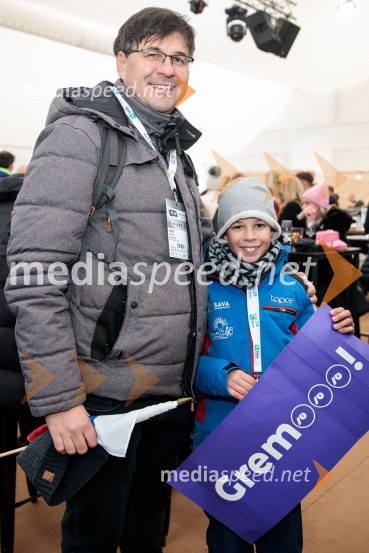  Martin Hrastnik;  Adrijan Hrastnik59. Zlata lisica, nedelja