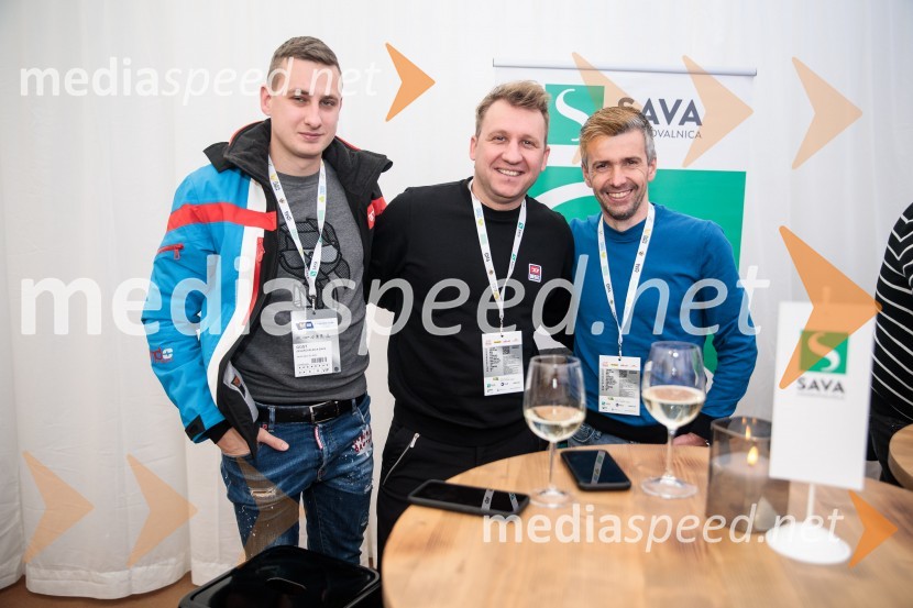 59. Zlata lisica, nedelja