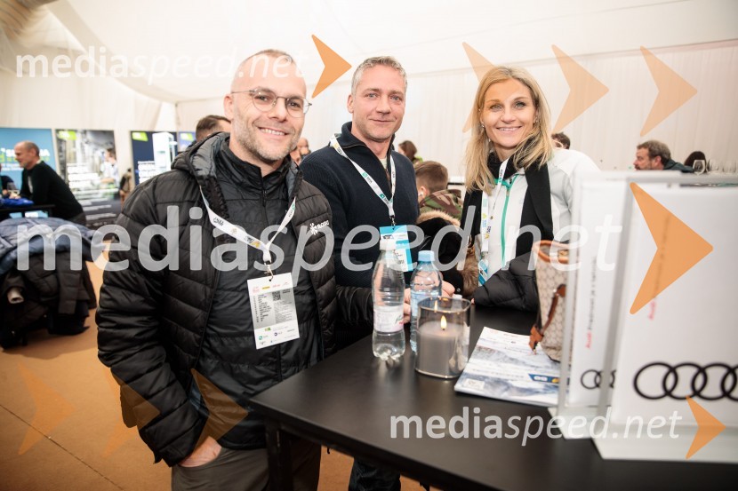 59. Zlata lisica, nedelja