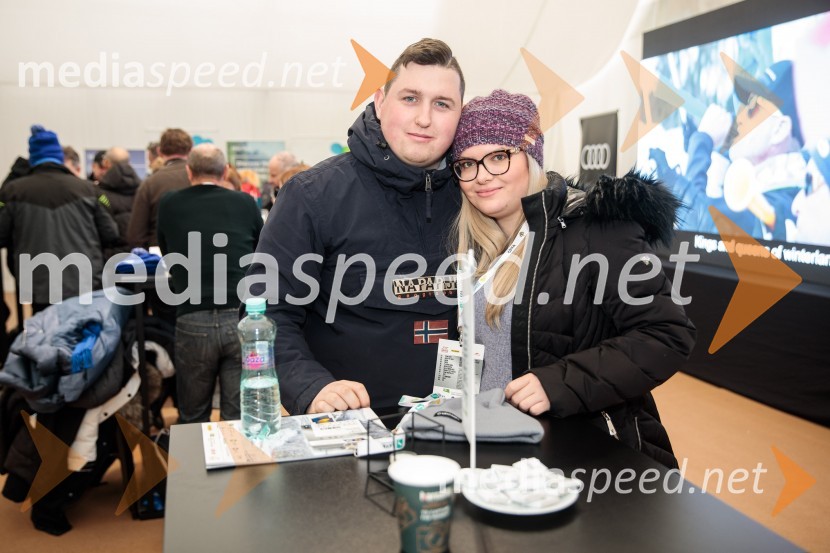 59. Zlata lisica, nedelja