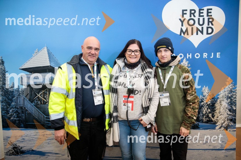  ... ; dr.  Sanja Vuzem, vodja zdravniške službe, 59. Zlata lisica;  ... 59. Zlata lisica, nedelja