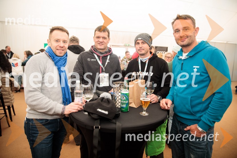  ... ;  ... ;  Klemen  Tasič, Zdrava Zabava;  Žiga Remic, tehnični direktor, Remax bazeni59. Zlata lisica, nedelja