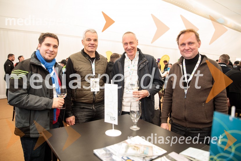  ... ;  Aleksander Saša Arsenovič, župan, Mestna občina Maribor;  Jošt Dolničar, predsednik uprave, Zavarovalnica Sava; dr. Samo Peter Medved,  podžupan, Mestna občina Maribor 59. Zlata lisica, nedelja