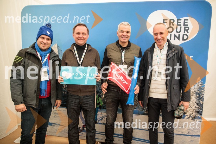  ... ; dr. Samo Peter Medved,  podžupan, Mestna občina Maribor ;  Aleksander Saša Arsenovič, župan, Mestna občina Maribor;  Jošt Dolničar, predsednik uprave, Zavarovalnica Sava59. Zlata lisica, nedelja