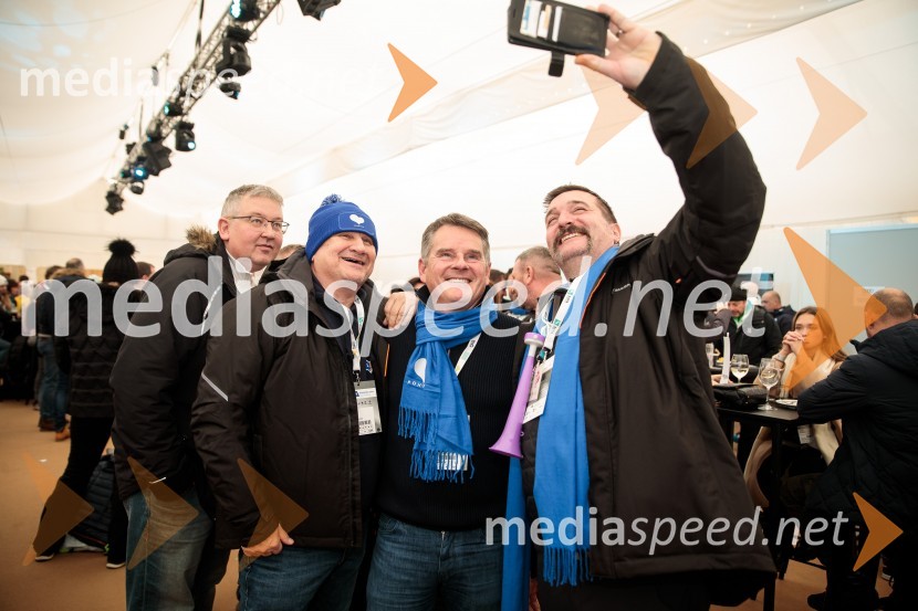  ... ;  ... ;  Ranko Šmigoc, direktor, Marprom;  ... 59. Zlata lisica, nedelja