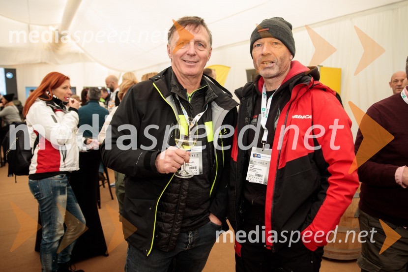 59. Zlata lisica, nedelja