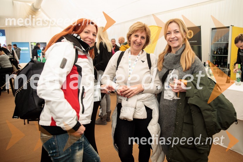 59. Zlata lisica, nedelja