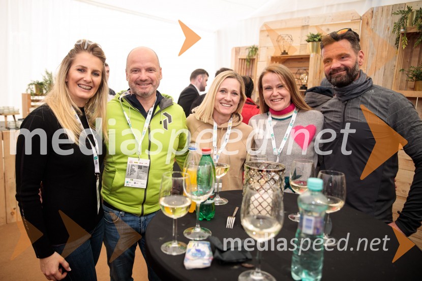 59. Zlata lisica, nedelja