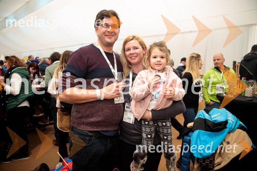  Martin Hrastnik;  Vesna Hrastnik;  ... 59. Zlata lisica, nedelja