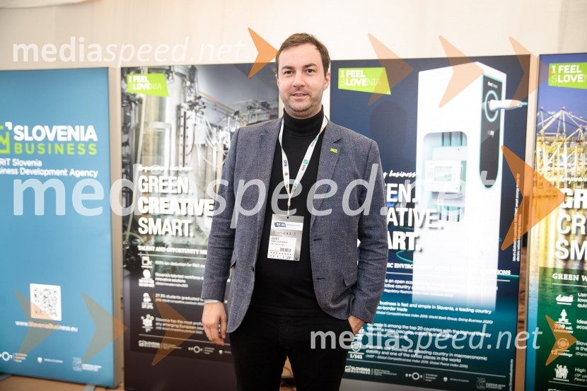  Rok Capl, v.d. direktor, Spirit Slovenia59. Zlata lisica, nedelja