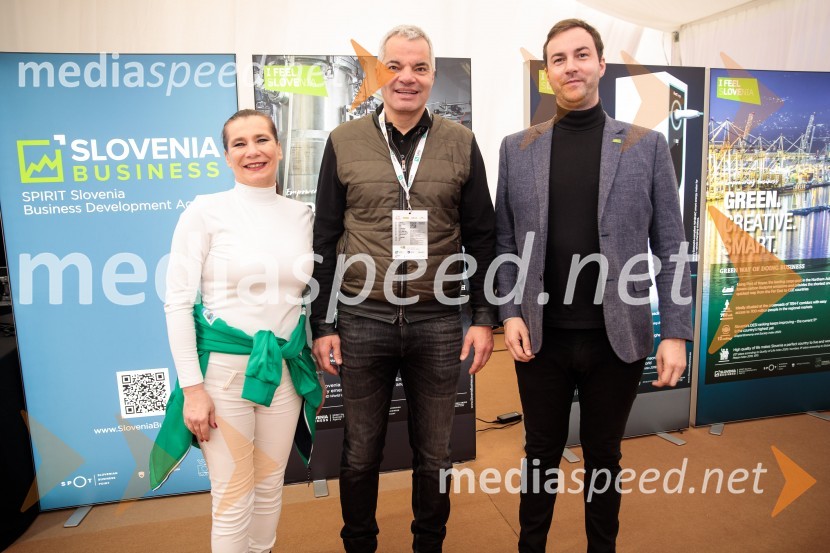 mag. Saša Leban, Sekretarka za gospodarstvo, turizem in šport, kabinet predsednika vlade;  Aleksander Saša Arsenovič, župan, Mestna občina Maribor;  Rok Capl, v.d. direktor, Spirit Slovenia59. Zlata lisica, nedelja