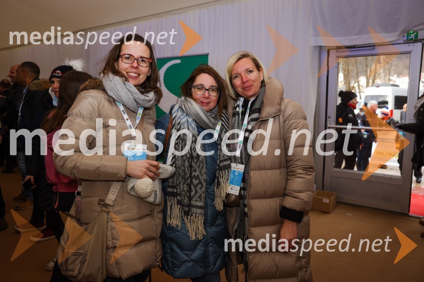 59. Zlata lisica, nedelja