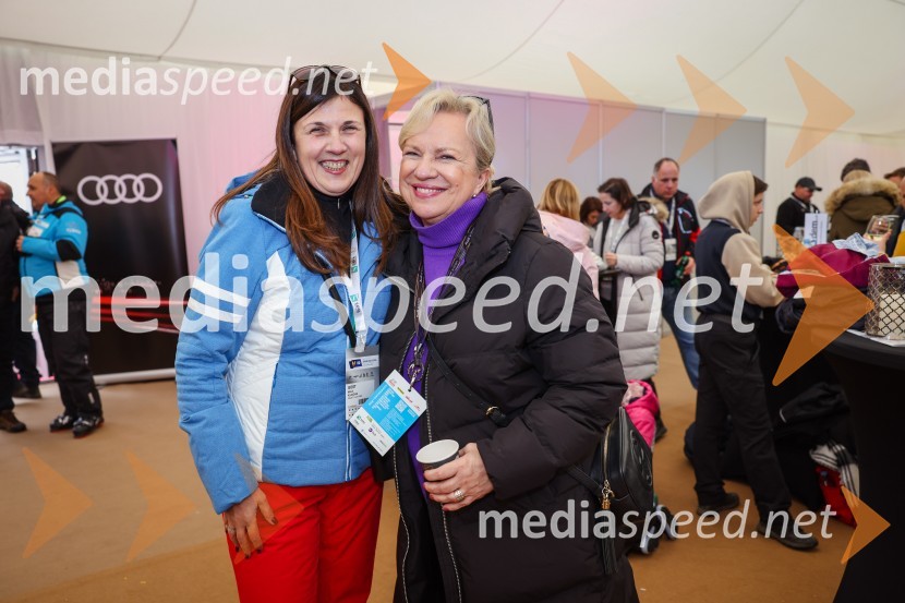  Maja Klančnik;  Sabrina Pečelin, vodja odnosov z javnostmi pri Porsche Slovenija d.o.o.59. Zlata lisica, nedelja