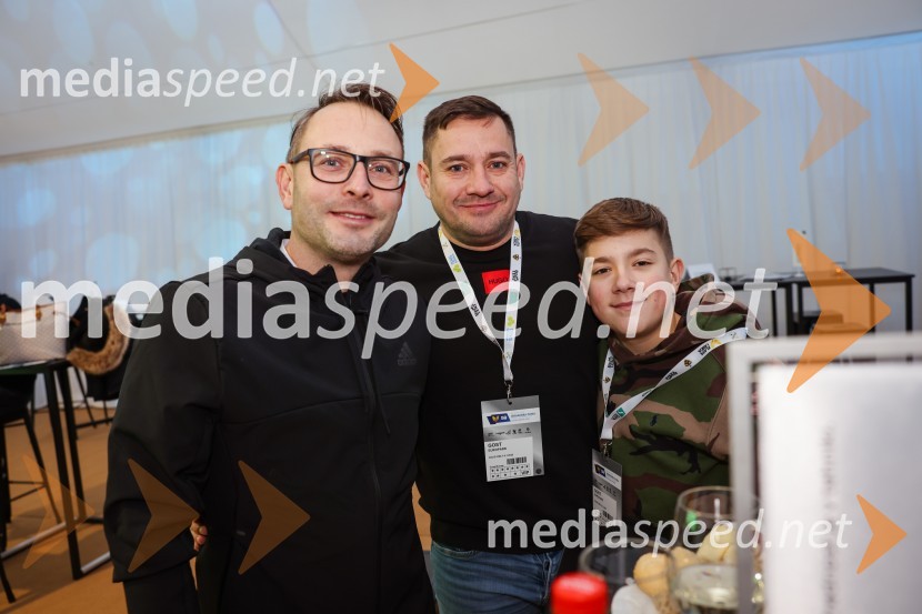  ... ;  Tomaž Vipotnik;  ... 59. Zlata lisica, nedelja