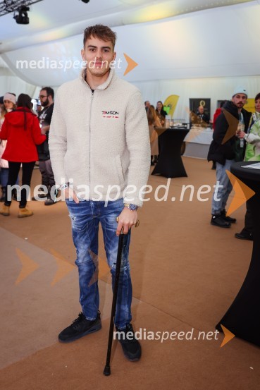  Tim Marovt59. Zlata lisica, nedelja