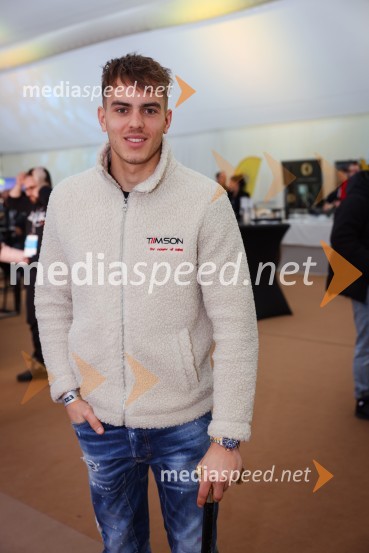  Tim Marovt59. Zlata lisica, nedelja