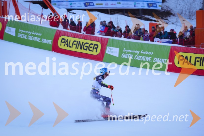  Mikaela Shiffrin, smučarka (ZDA)59. Zlata lisica, nedelja