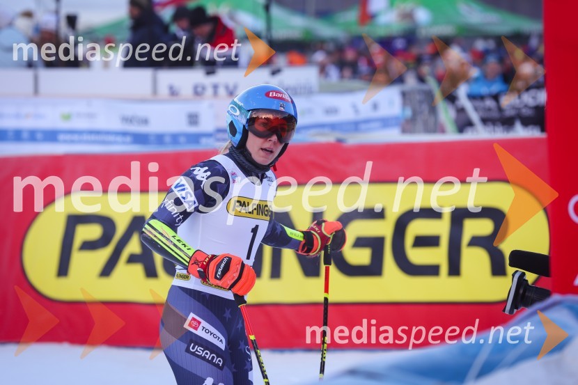  Mikaela Shiffrin, smučarka (ZDA)59. Zlata lisica, nedelja