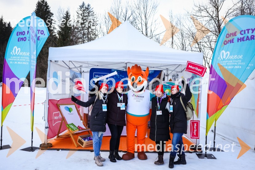 59. Zlata lisica, nedelja