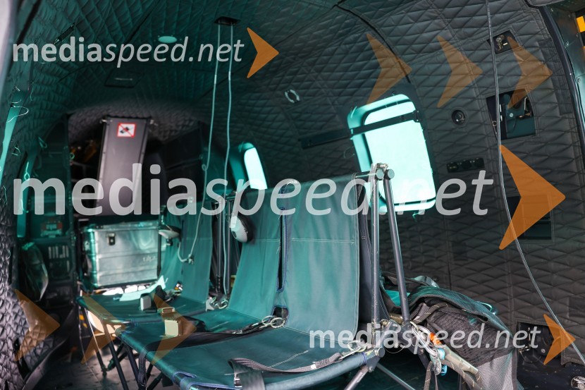 Kranjska Gora in Zlata lisica iz zraka