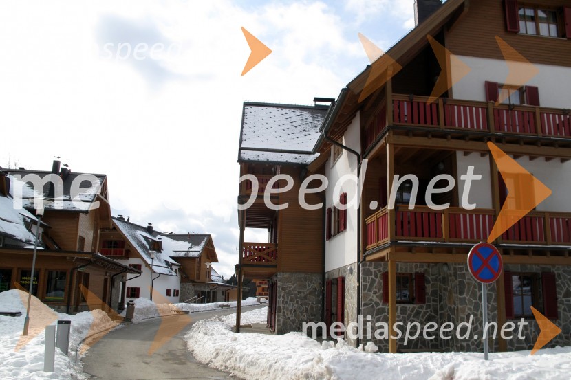 Apartmajsko naselje Bolfenk, Mariborsko PohorjeMariborsko Pohorje