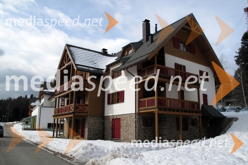 Apartmajsko naselje Bolfenk, Mariborsko PohorjeMariborsko Pohorje