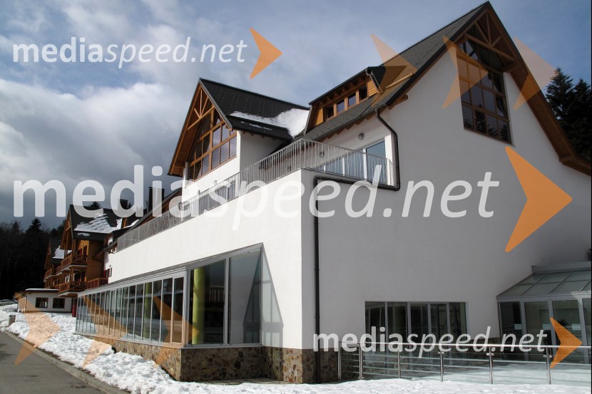 Wellness in bazeni Bolfenk, Mariborsko PohorjeMariborsko Pohorje