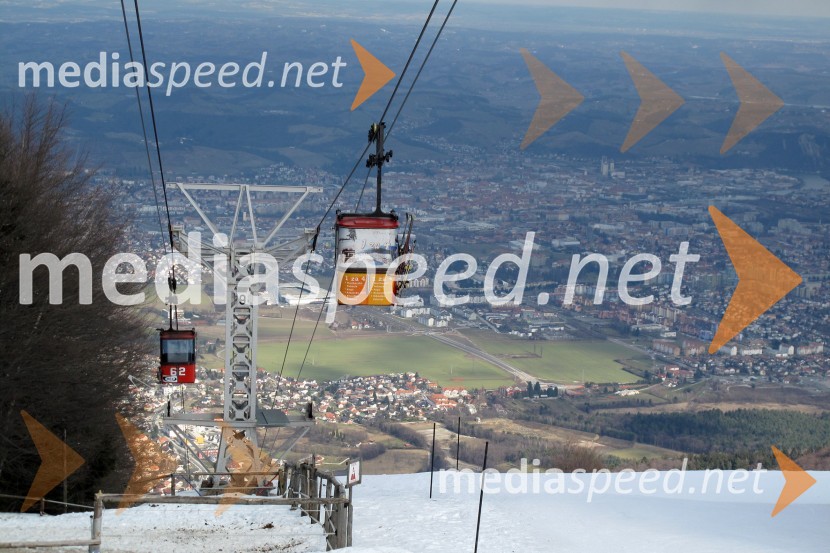 Pohorska vzpenjača, Mariborsko PohorjeMariborsko Pohorje