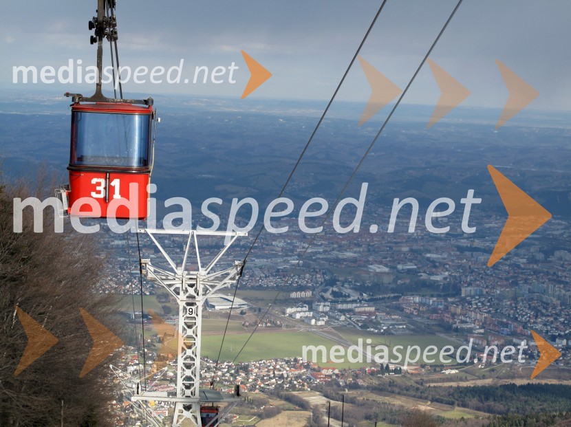 Pohorska vzpenjača, Mariborsko PohorjeMariborsko Pohorje