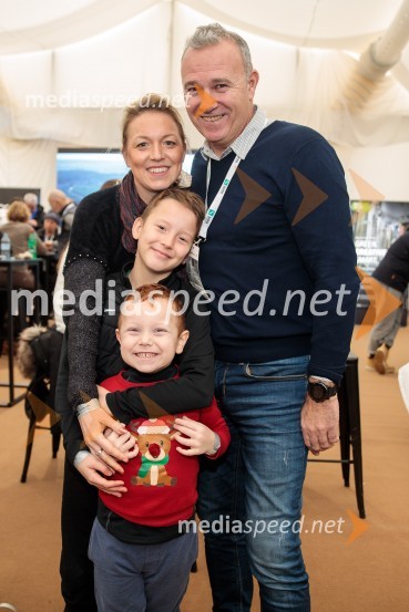 59. Zlata lisica, nedelja