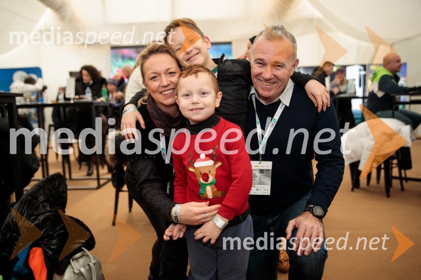 59. Zlata lisica, nedelja