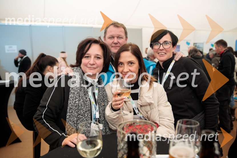 59. Zlata lisica, nedelja