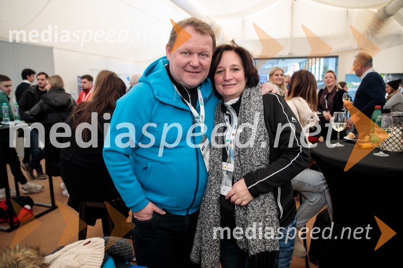 59. Zlata lisica, nedelja