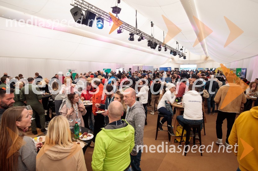 59. Zlata lisica, nedelja