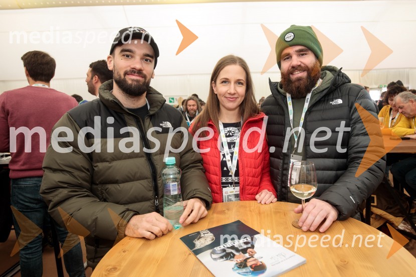 59. Zlata lisica, nedelja