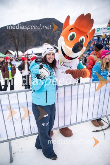  Andreja  Slokar, smučarka59. Zlata lisica, nedelja