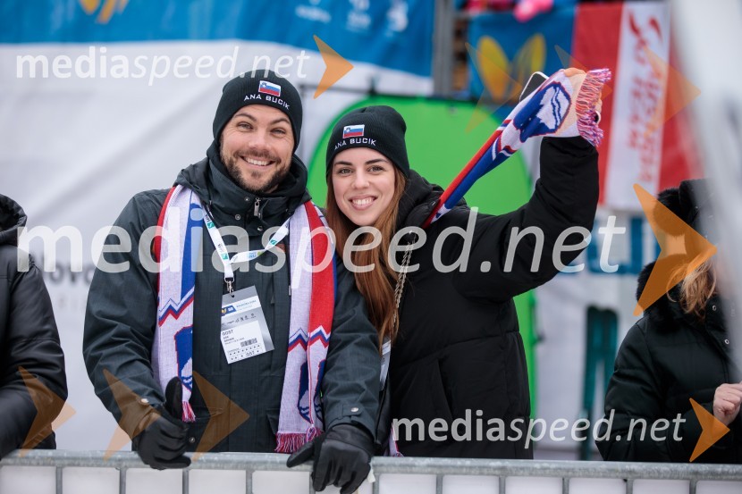 59. Zlata lisica, nedelja