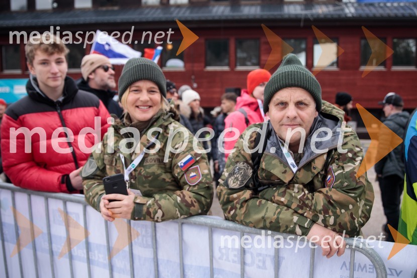 59. Zlata lisica, nedelja